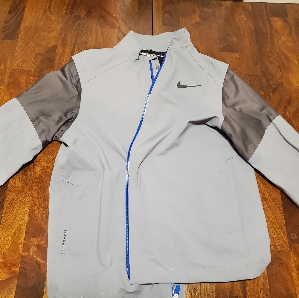 Nike Golf Storm Fit 10 Jacket Men's Large